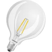 Ledvance Smart lamp E27 | Globe G125 | Helder | 2700K | WiFi | 6W