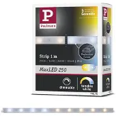 Paulmann Ledstrip Maxled 250 1m Tuneable White Afdekking 4w