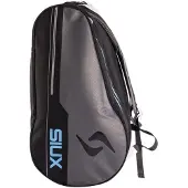 Siux Pulse Padel Racket Bag Zwart