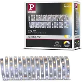 Paulmann 79863 LED-strip Met connector (male) 24 V 5 m Warmwit 5 m