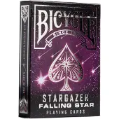 Cartamundi Stargazer Falling Star - Premium Speelkaarten - Creatives - Poker - Collectible