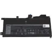 Dell 1FKCC / 0KWWW4 / 0D9J00 accu (7.6 V, 4750 mAh, 38 Wh, origineel)
