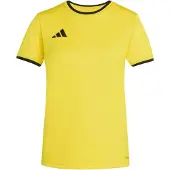 Adidas Functioneel shirt 'Entrada26' geel / zwart