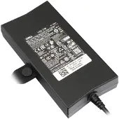 Dell PA-4E wisselstroomadapter (130 W), Voeding voor notebooks, Grijs