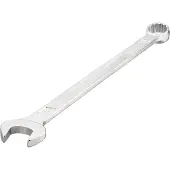 Hazet Ring-steeksleutel · extra lang · slanke uitvoering 600LG-27 · Buitentwaalfkant tractieprofiel · SW 27 mm