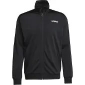 Adidas Trainingspak 'Linear Track' zwart / wit