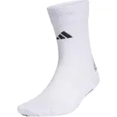 Adidas Sportsokken ' Football GRIP Printed Crew Performance Light' zwart / wit