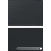 Samsung Galaxy Tab S9/S9 FE/S10 FE/S10 Lite Book Case Noir