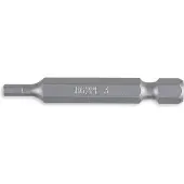 Beta Tools Insex Bit 1/4" 5mm Lang 50mm - Professioneel Gereedschap