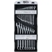 Bgs Spanner, Combinatiesleutelset SW 6 - 32 mm 25 stuks. (32 mm)