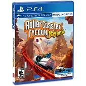Rollercoaster Tycoon Joyride - PS4 VR (USA Import)