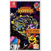 Games Switch Pac-man Museum + Import