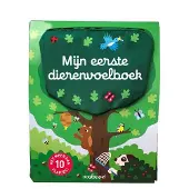Standaard Uitgeverij Mijn eerste dierenvoelboek
