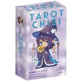 First TAROT CHIBI (AVEC 78 CARTES)