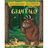 GALLIMARD JEUNESSE EDITION Gruffalo