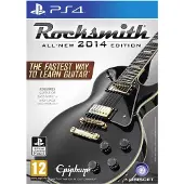 Rocksmith 2014 - Inclusief Real Tone Kabel - PS4