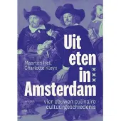 Prometheus Uit eten in Amsterdam