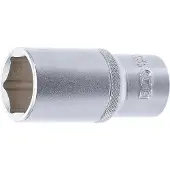 Bgs Dopsleuteldop zeskant diep - 1/2 - 26 mm