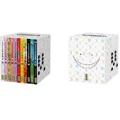 Kana Eds Assassination classroom l'integrale,12-21