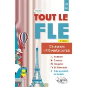 Ellipses Tout le fle a1-a2 160 sequences 400 exercices