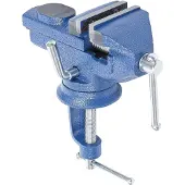 Bgs Bankschroef Met aambeeld, zijden 60 mm