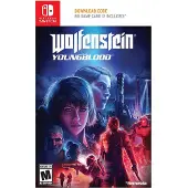 Wolfenstein: Youngblood (Code in doos) (Import)