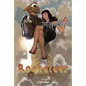 Delcourt ROCKETEER NOUVELLES AVENTURES,02