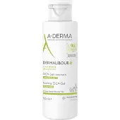A-Derma Dermalibour+ Zuiverende Schuimende Cica-Gel | Geïrriteerde huid 100 ml Gel