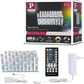 Paulmann MaxLED Basic RGB 79881 LED-strip basisset Met connector (male) 24 V 3 m Warmwit 1 stuk(s)