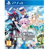 Cyberdimension Neptunia: 4 Goddesses Online | PS4