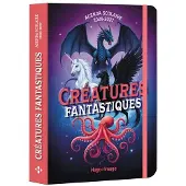 Hugo Image AGENDA SCOLAIRE CREATURES FANTASTIQUES 2026-2027