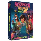 Hachette STRANGER THINGS AGENDA 2026-2027