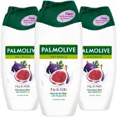 Palmolive 3x Douchecrème Naturals Vijg 250 ml