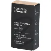 Pharma More Couleurs de Noir Serum Foundation Spf30 30 ml Make-up