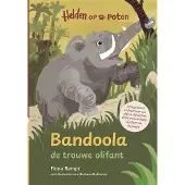 Uitgeverij Kluitman Bandoola, de trouwe olifant