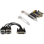 EXSYS Ex-44384 Pci-e-uitbreidingskaart