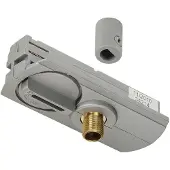 SLV 1-Fase Pendelsupply grijs