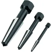 Rennsteig Schroefextractorset 1-2-3 Mm