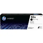 HP 83A Toner Zwart