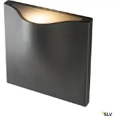 SLV LED Wandlamp | 17W 3000K 940lm 30 | IP54 | VILUA