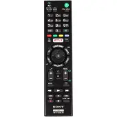Sony RMT-TX200E (Apparaat-specifieke afstandsbediening, Infrarood), Afstandsbediening, Zwart