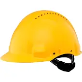 3M G3000CUV-GU G30CUY Veiligheidshelm EN 397, EN 50365 Geel