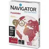 Navigator Presentation papier 1 pak van 500 vellen A4 - 100 g/m²