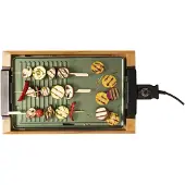 Just Vegan Gewoon veganistisch – Ceravegan Eco Bamboo Grill