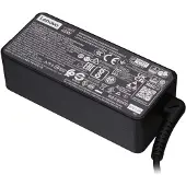 Lenovo 45W,20VDC,3P,WW,ACB (45 W), Voeding voor notebooks, Zwart