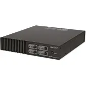 Omnitronic DJP-604 4-kanaals klasse-D versterker 80 W / 8 Ohm