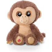 Nici Glubschis Pluchen Knuffel Aap Hobson, 15cm