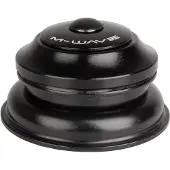 M-Wave Zs44/56 Lb Steering Bearing Zilver 28.6 x 44 x 17.5 mm