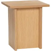 Hubsch Straight bijzettafel - 881701
