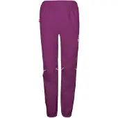 TROLLKIDS - Kid's Trondheim Pants - Regenbroek 110, purper